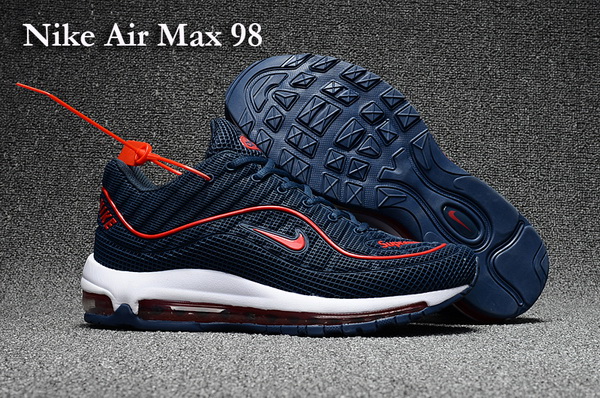 Nike Air Max 98 Men KPU--004